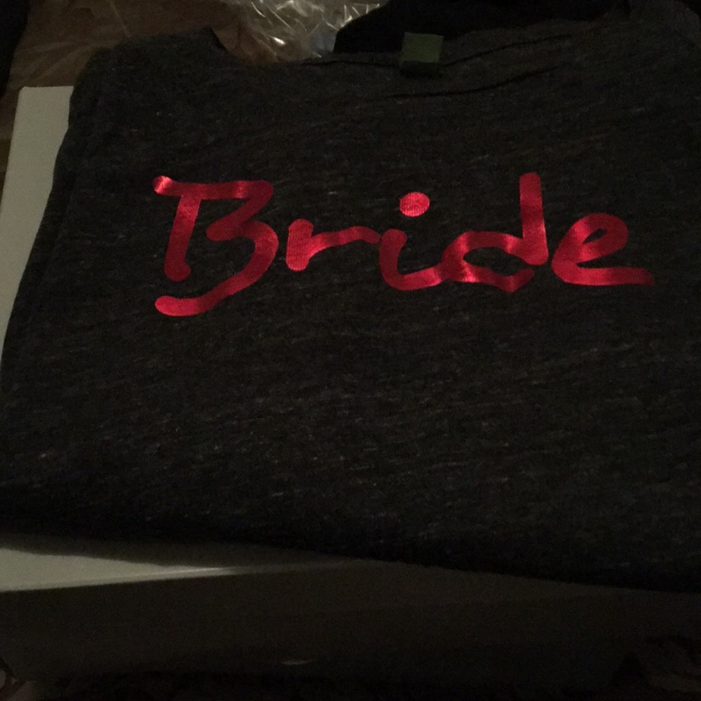 Bride Sweatshirt
